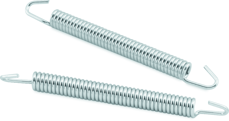 BikeMaster BKM Exhaust Springs