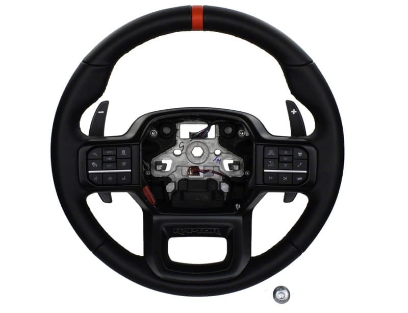 Ford Racing FR Steering Wheels